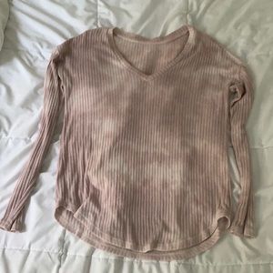 american eagle soft & sexy long sleeve